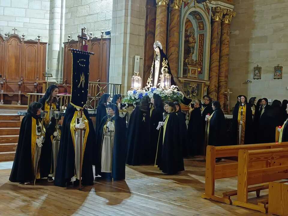 Procesion del Santo Entierro (viernes santo)